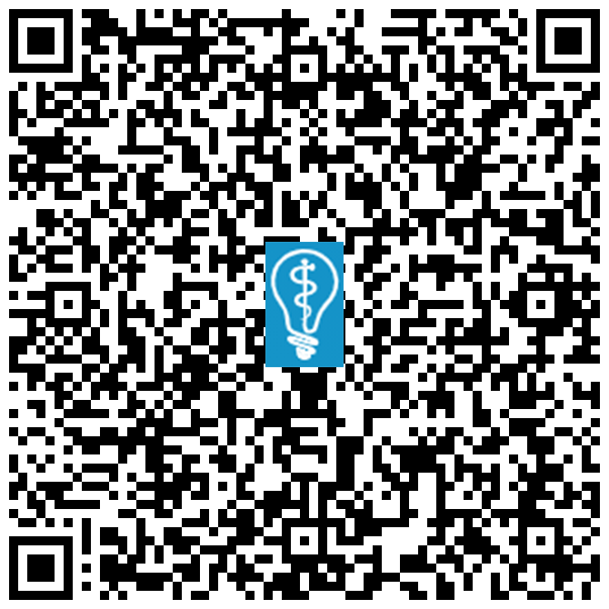 QR code image for Medications That Affect Oral Health in Layton, UT