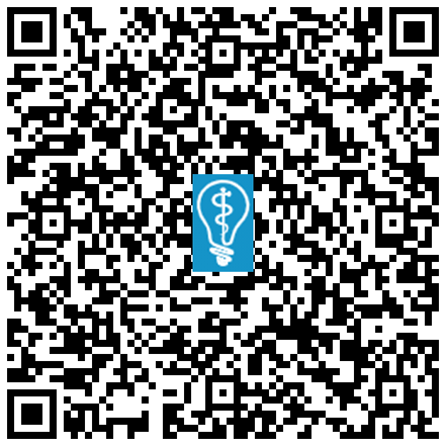 QR code image for Mouth Guards in Layton, UT