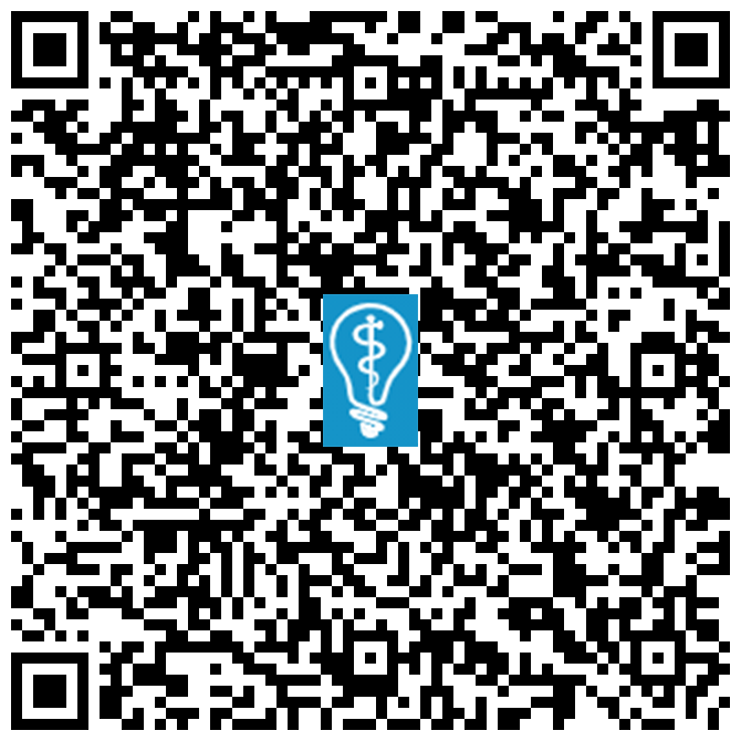 QR code image for Options for Replacing All of My Teeth in Layton, UT