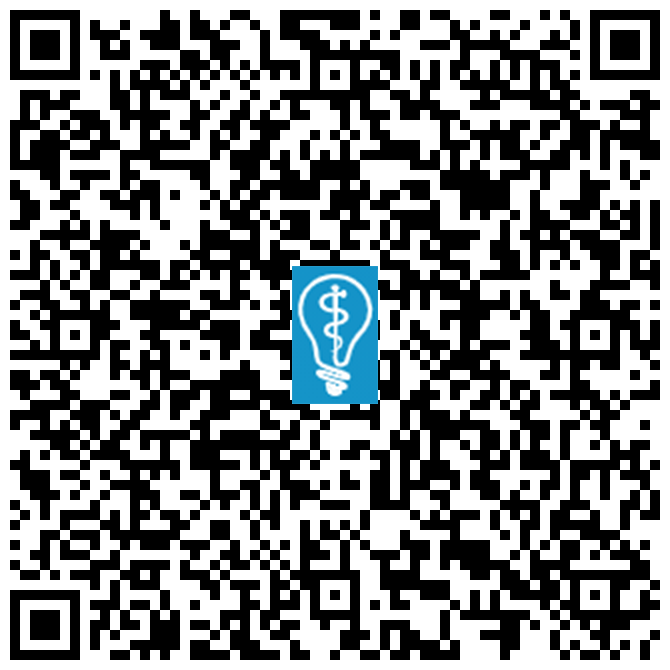 QR code image for Options for Replacing Missing Teeth in Layton, UT