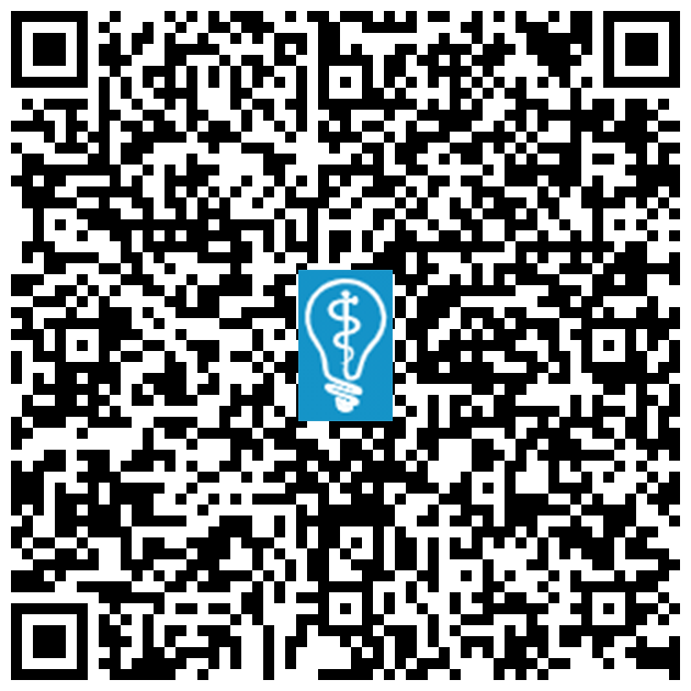 QR code image for Oral Cancer Screening in Layton, UT