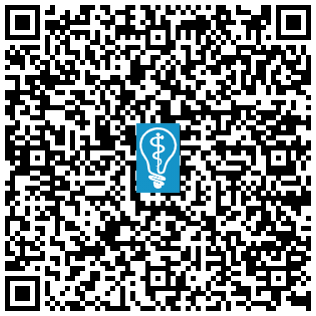 QR code image for Oral Hygiene Basics in Layton, UT