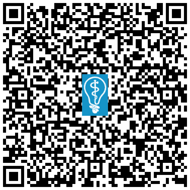 QR code image for Oral-Systemic Connection in Layton, UT