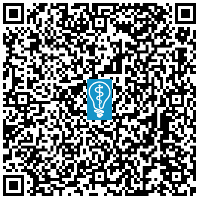 QR code image for Post-Op Care for Dental Implants in Layton, UT