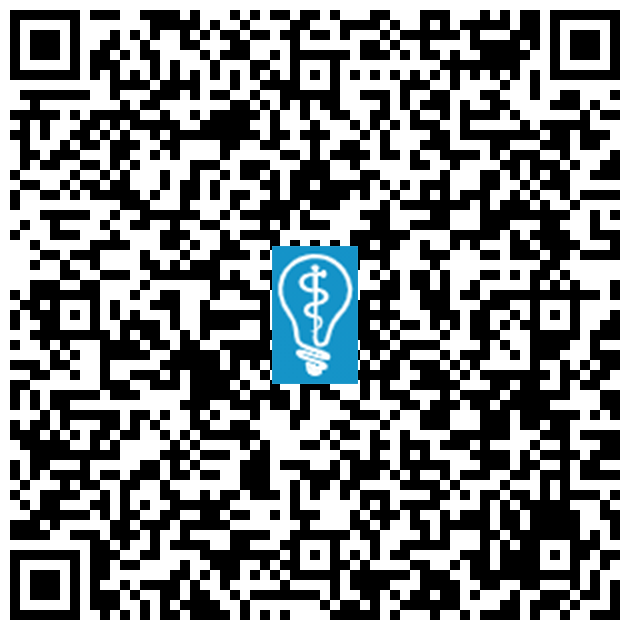 QR code image for Preventative Dental Care in Layton, UT