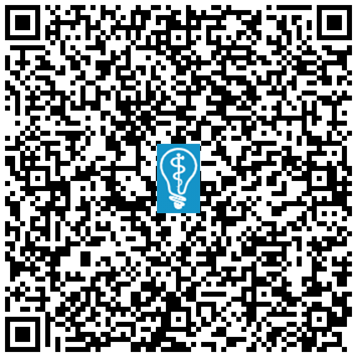 QR code image for Preventative Treatment of Cancers Through Improving Oral Health in Layton, UT