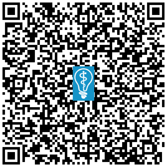 QR code image for Preventative Treatment of Heart Problems Through Improving Oral Health in Layton, UT