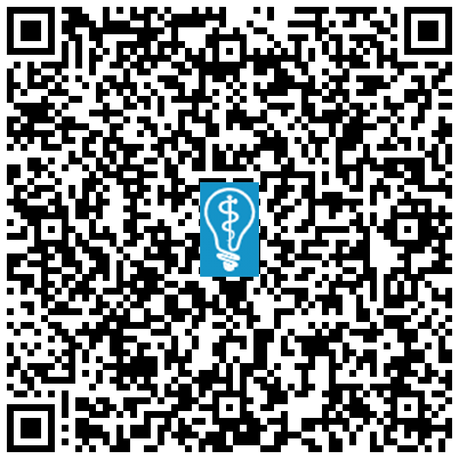 QR code image for Probiotics and Prebiotics in Dental in Layton, UT