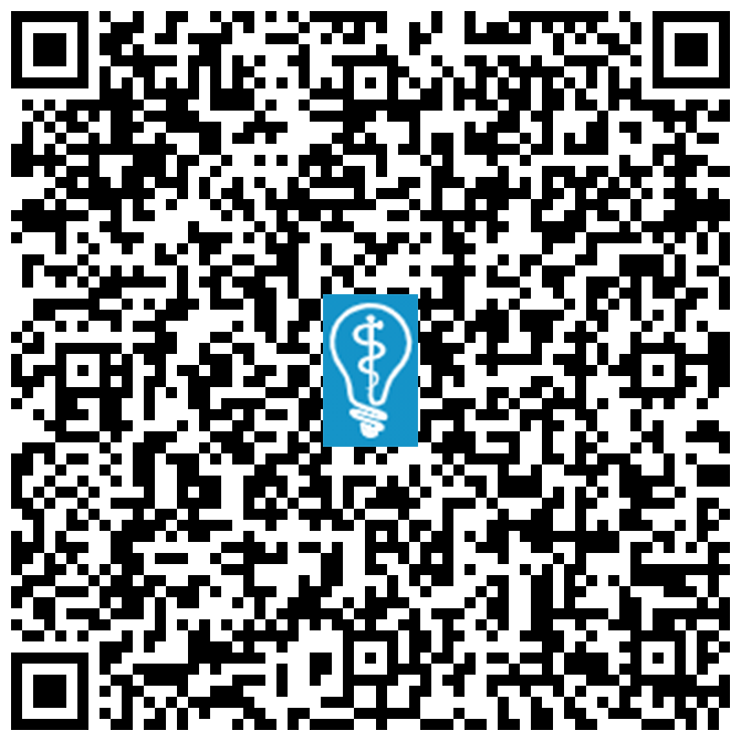 QR code image for Professional Teeth Whitening in Layton, UT