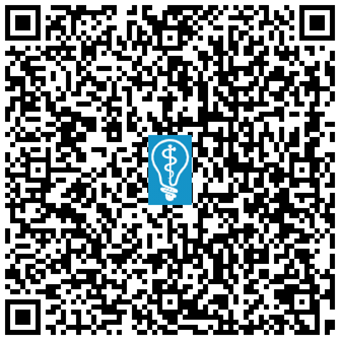 QR code image for How Proper Oral Hygiene May Improve Overall Health in Layton, UT