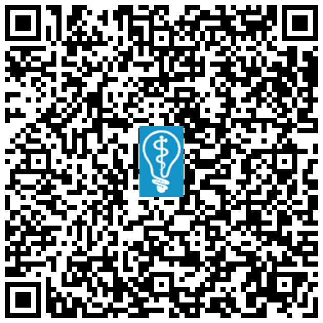 QR code image for Routine Dental Care in Layton, UT