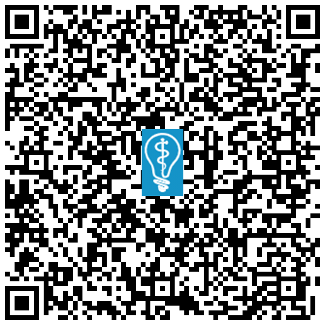 QR code image for Selecting a Total Health Dentist in Layton, UT