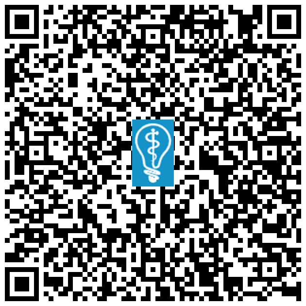 QR code image for Smile Makeover in Layton, UT