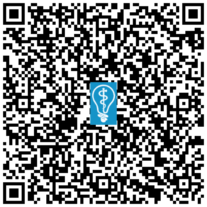 QR code image for Solutions for Common Denture Problems in Layton, UT