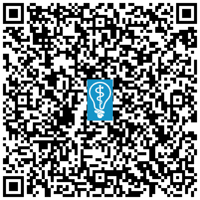 QR code image for Tell Your Dentist About Prescriptions in Layton, UT