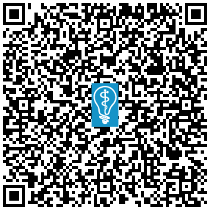 QR code image for The Process for Getting Dentures in Layton, UT