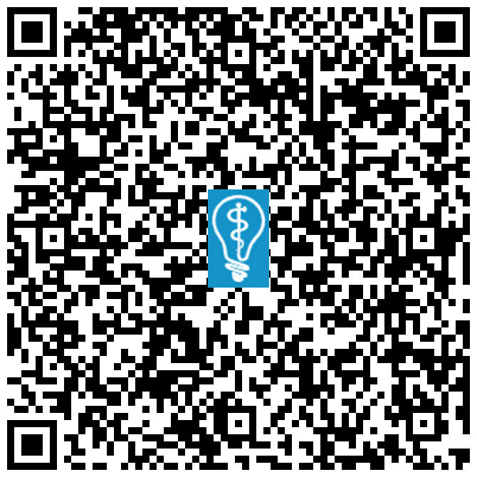 QR code image for The Truth Behind Root Canals in Layton, UT