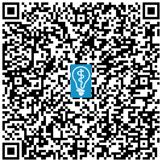 QR code image for Types of Dental Root Fractures in Layton, UT