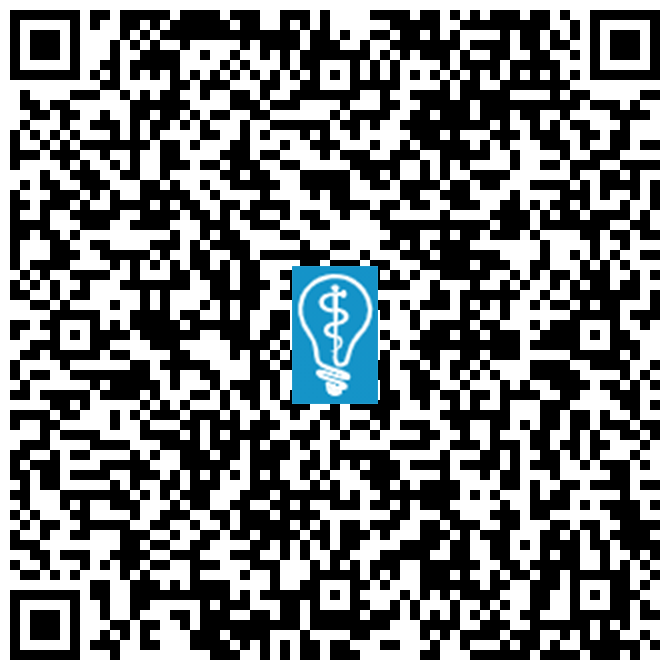 QR code image for What Does a Dental Hygienist Do in Layton, UT