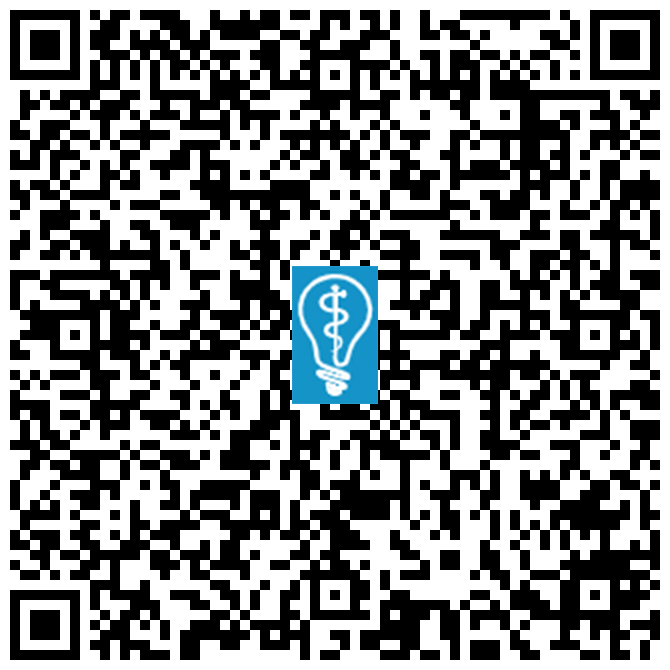 QR code image for What to Expect When Getting Dentures in Layton, UT